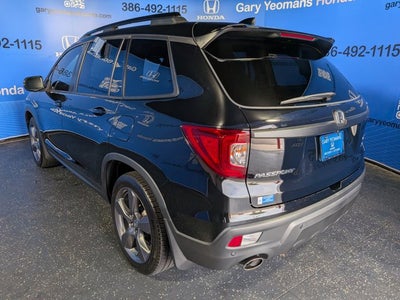2019 Honda Passport Touring