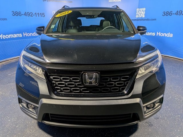 2019 Honda Passport Touring