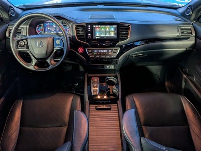 2020 Honda Passport Touring