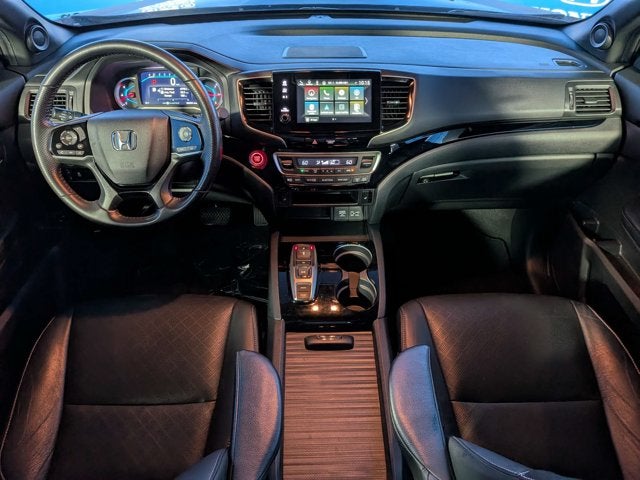 2020 Honda Passport Touring