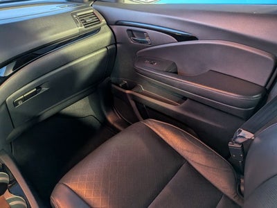 2020 Honda Passport Touring