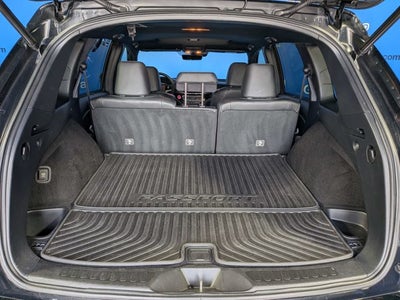 2020 Honda Passport Touring