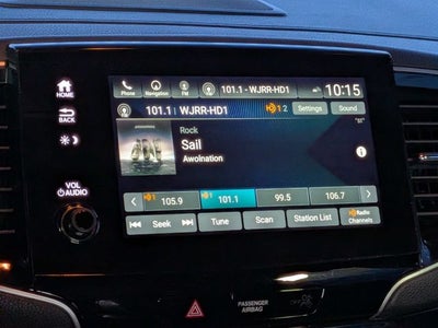 2020 Honda Passport Touring