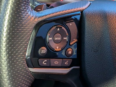2020 Honda Passport Touring