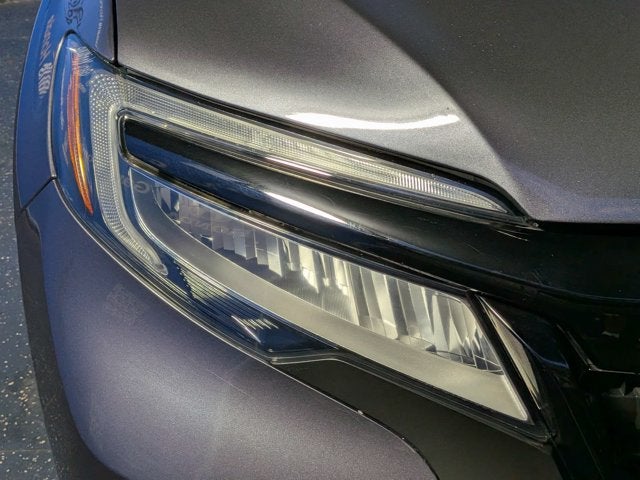 2019 Honda Passport Elite