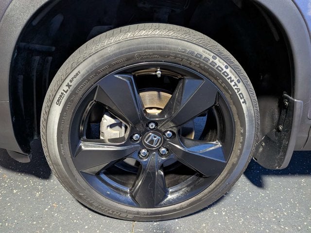 2019 Honda Passport Elite