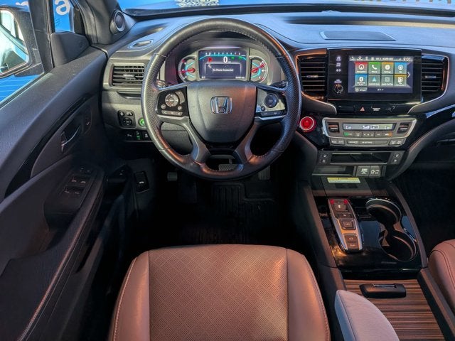 2019 Honda Passport Elite