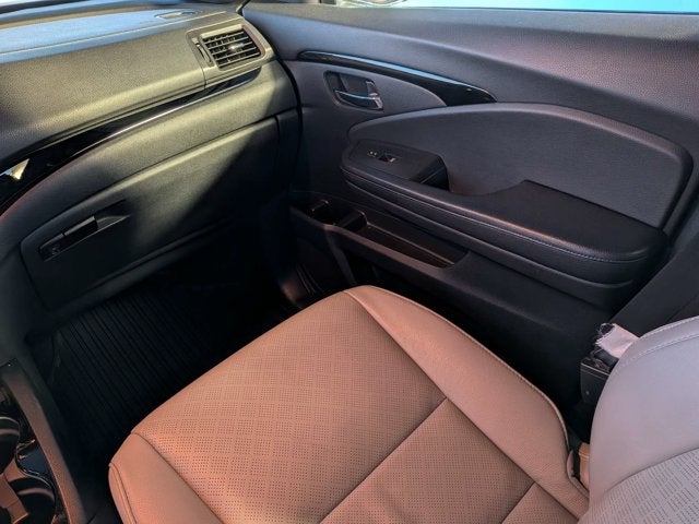 2019 Honda Passport Elite