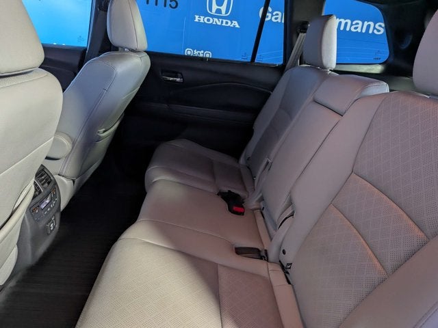 2019 Honda Passport Elite