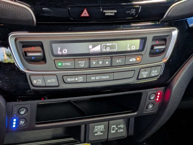 2019 Honda Passport Elite