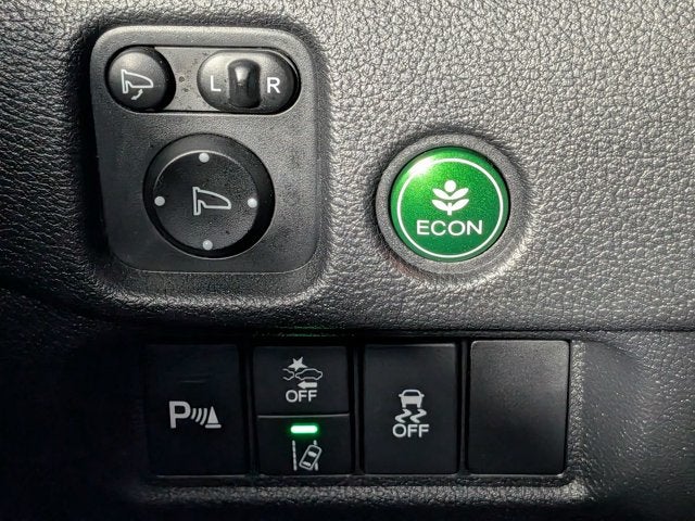 2019 Honda Passport Elite