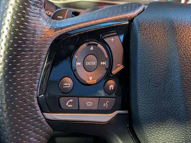 2019 Honda Passport Elite
