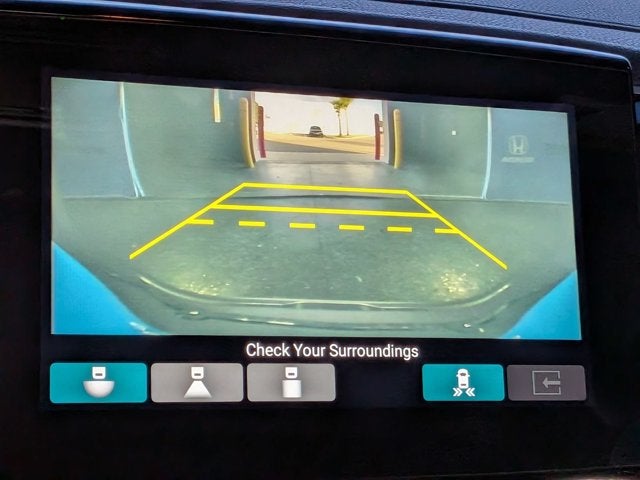 2019 Honda Passport Elite