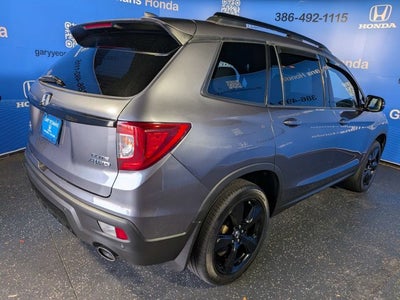 2019 Honda Passport Elite