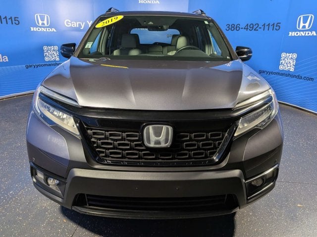 2019 Honda Passport Elite