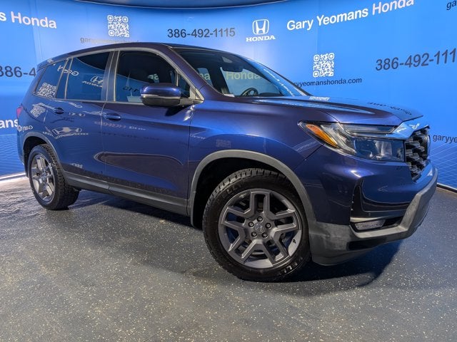 2023 Honda Passport EX-L