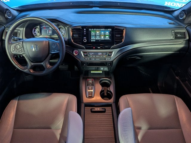2023 Honda Passport EX-L
