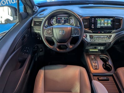 2023 Honda Passport EX-L