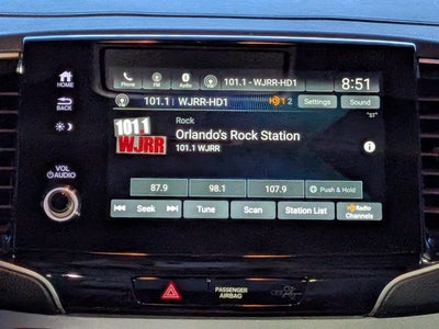 2023 Honda Passport EX-L