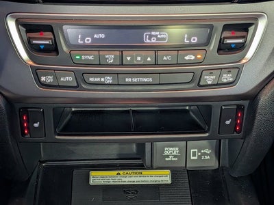 2023 Honda Passport EX-L