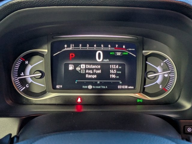 2023 Honda Passport EX-L