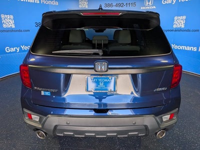 2023 Honda Passport EX-L