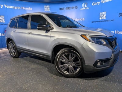 2020 Honda Passport EX-L