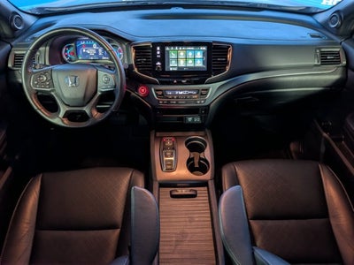 2020 Honda Passport EX-L