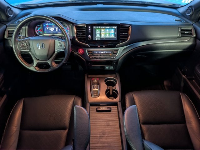 2020 Honda Passport EX-L