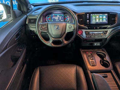 2020 Honda Passport EX-L
