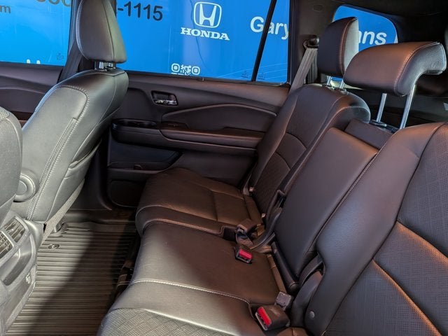 2020 Honda Passport EX-L