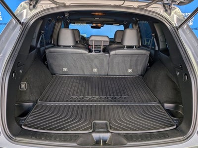 2020 Honda Passport EX-L