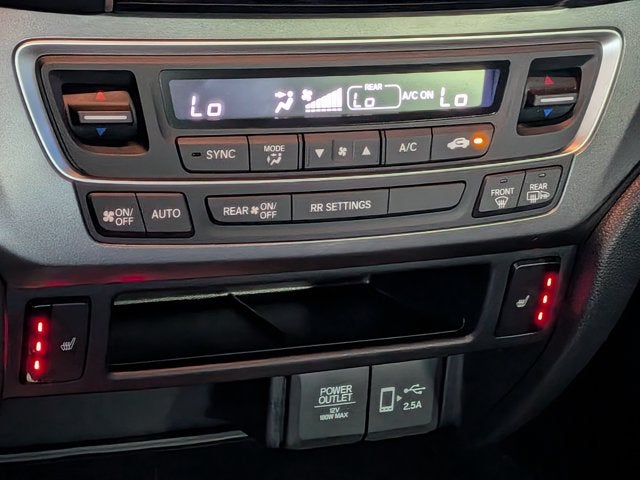 2020 Honda Passport EX-L
