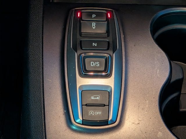 2020 Honda Passport EX-L