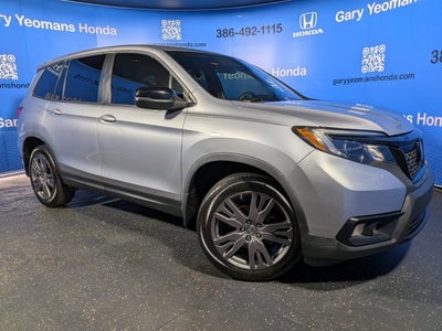 2020 Honda Passport EX-L