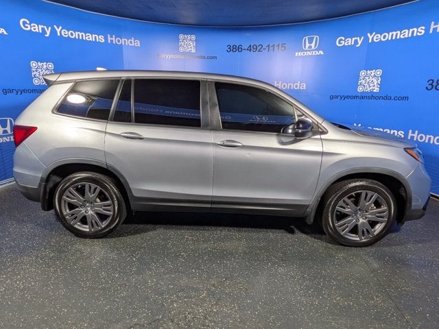 2020 Honda Passport EX-L