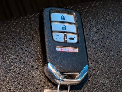 2020 Honda Passport EX-L