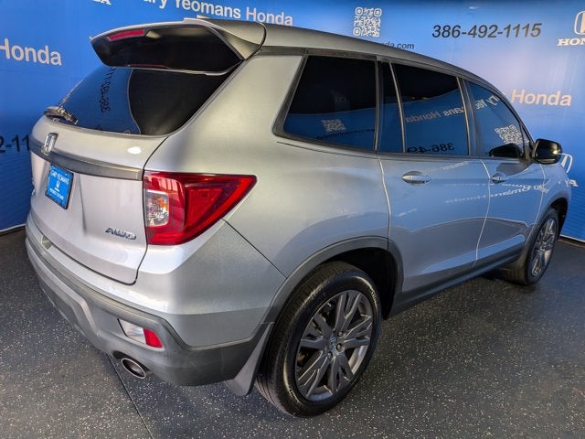 2020 Honda Passport EX-L