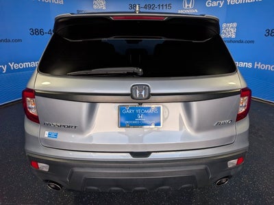 2020 Honda Passport EX-L