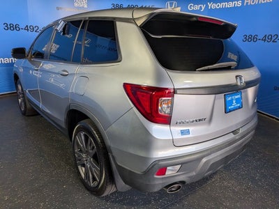 2020 Honda Passport EX-L