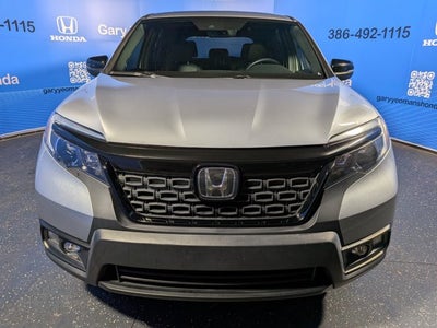 2020 Honda Passport EX-L