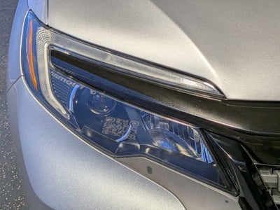 2020 Honda Passport EX-L