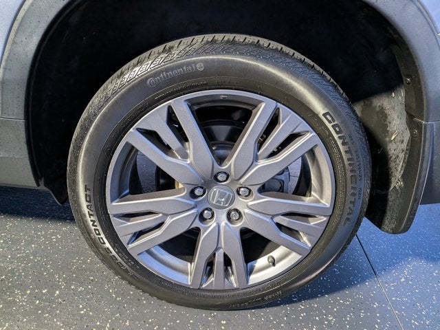 2020 Honda Passport EX-L
