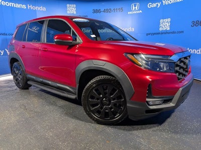 2023 Honda Passport EX-L