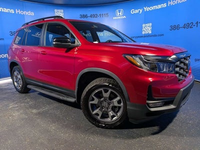 2023 Honda Passport TrailSport