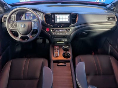 2023 Honda Passport TrailSport
