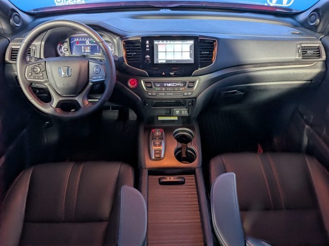 2023 Honda Passport TrailSport