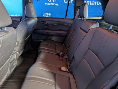 2023 Honda Passport TrailSport