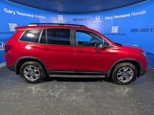 2023 Honda Passport TrailSport