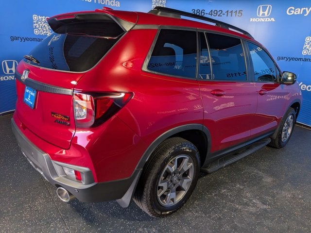 2023 Honda Passport TrailSport